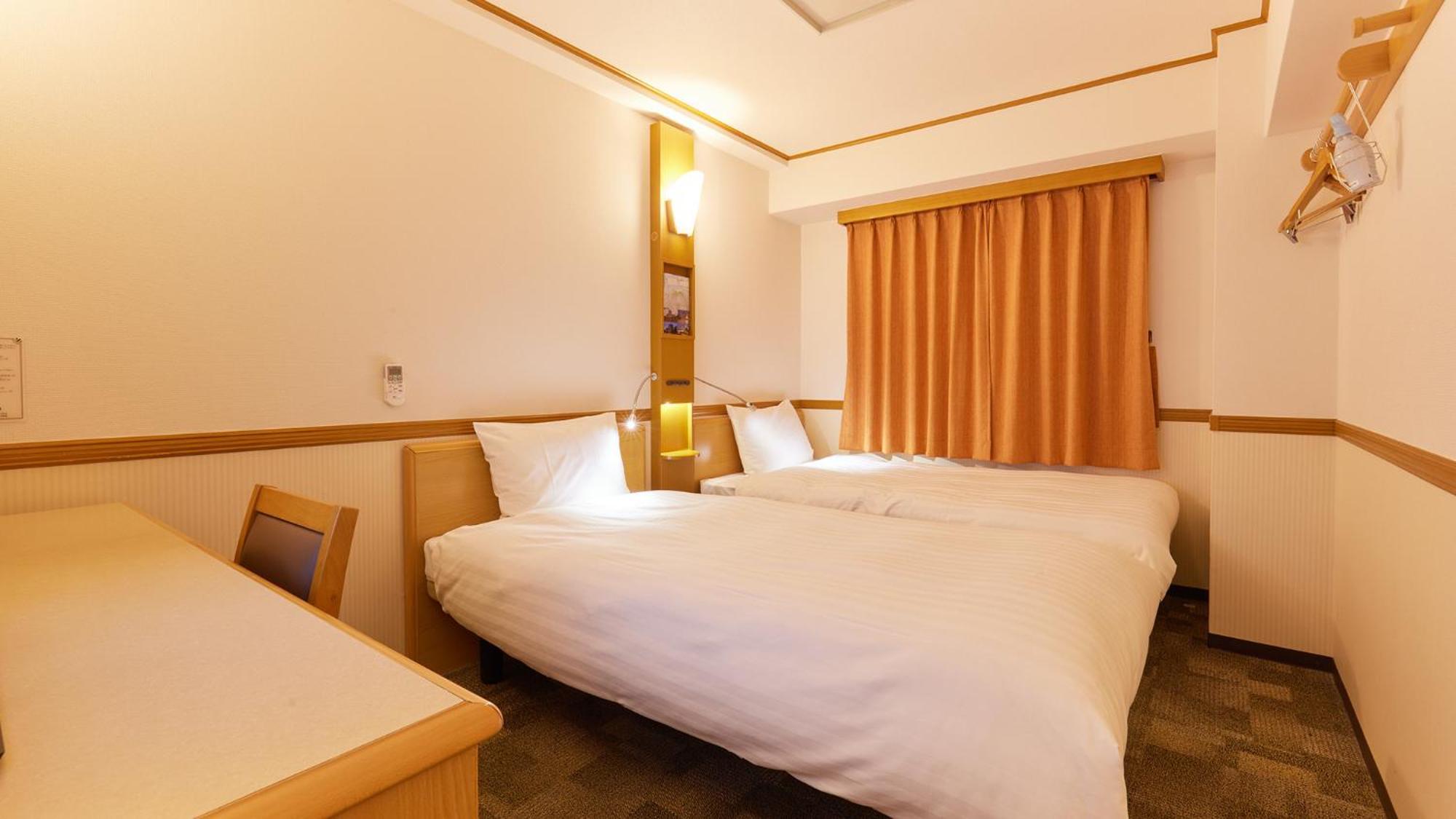 Toyoko Inn Hokkaido Sapporo-Eki Kita-Guchi Kamer foto