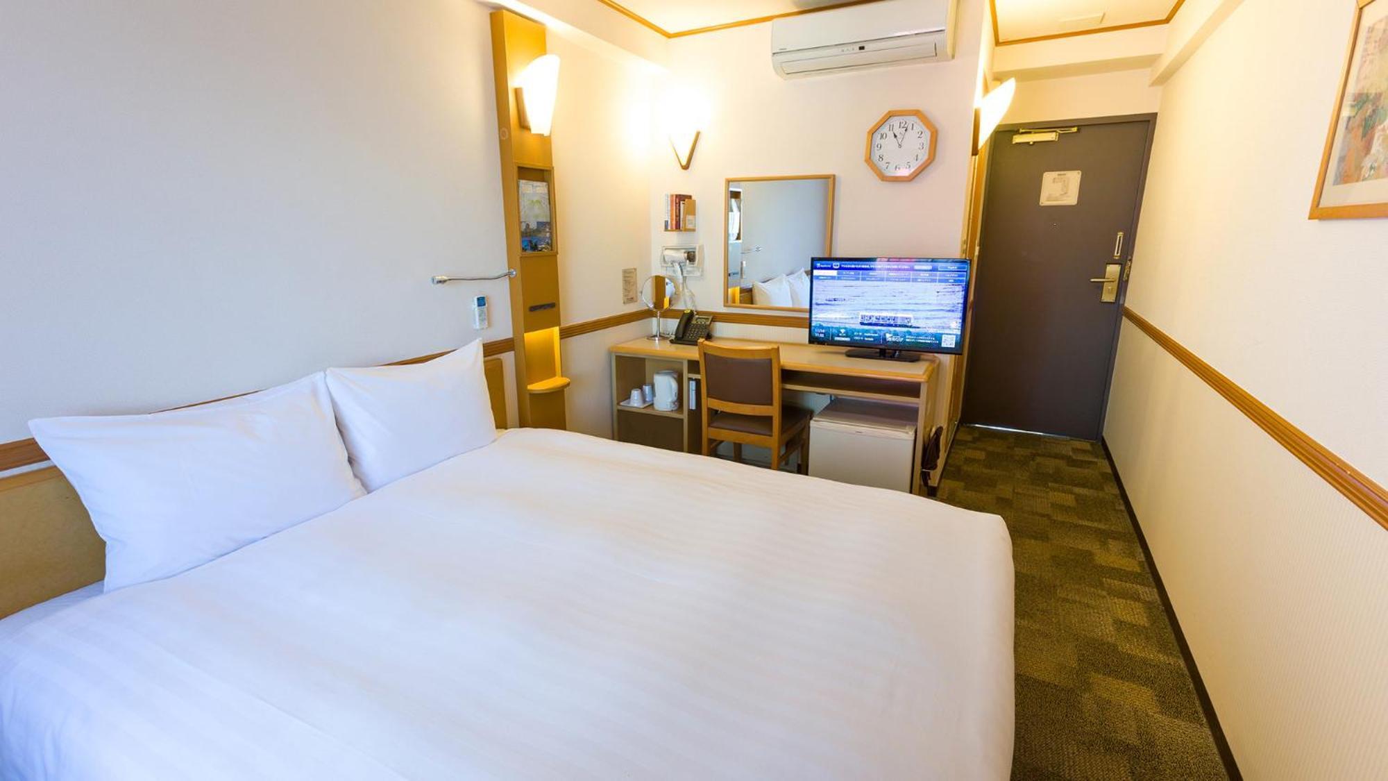 Toyoko Inn Hokkaido Sapporo-Eki Kita-Guchi Kamer foto