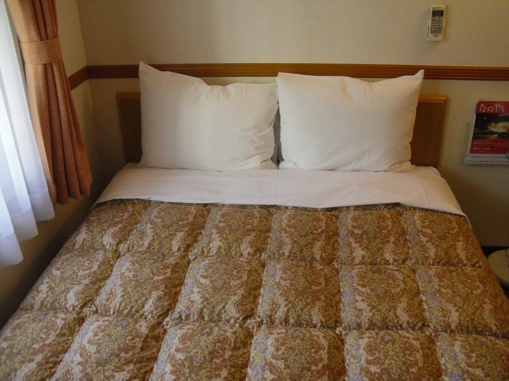 Toyoko Inn Hokkaido Sapporo-Eki Kita-Guchi Buitenkant foto