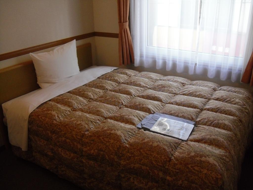 Toyoko Inn Hokkaido Sapporo-Eki Kita-Guchi Buitenkant foto