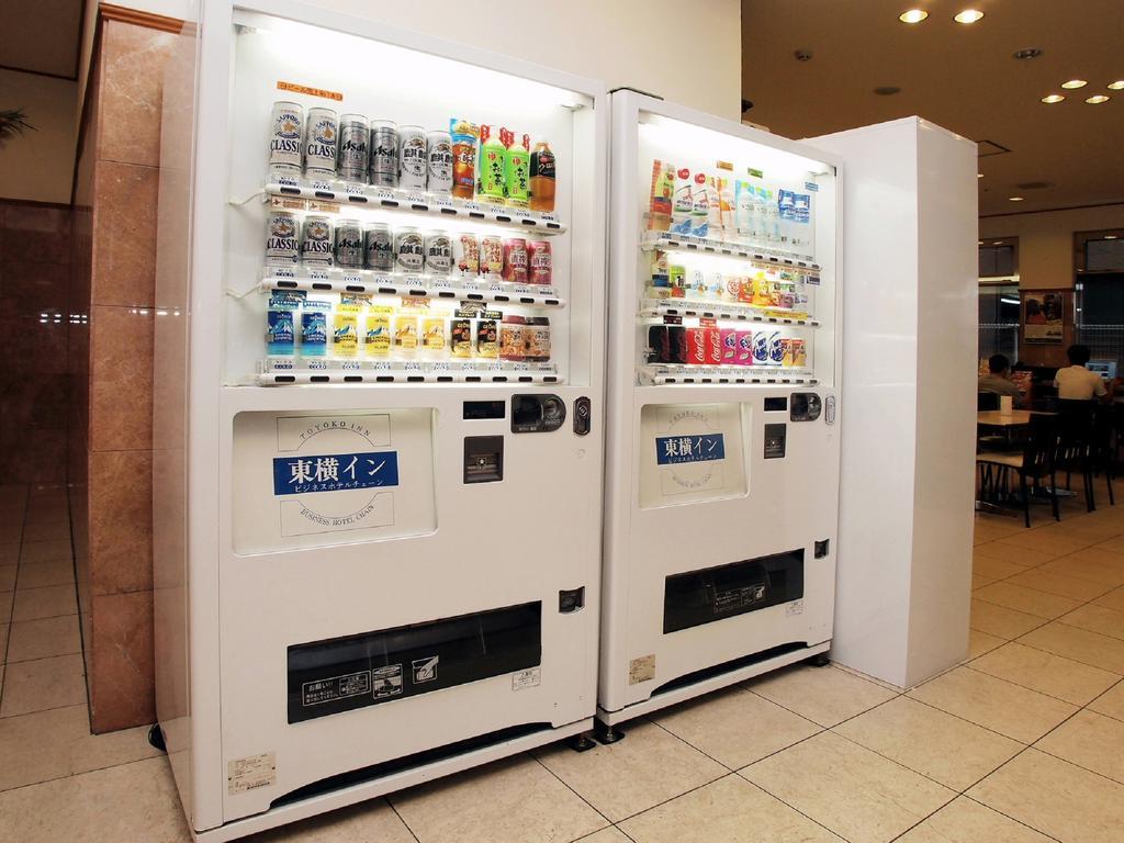 Toyoko Inn Hokkaido Sapporo-Eki Kita-Guchi Buitenkant foto